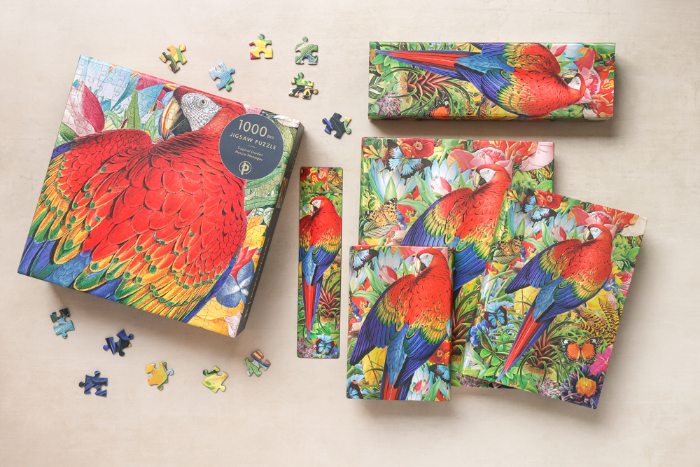 激安アウトレット通販 レディース Tropical Paperblanks | Montages Nature - Garden 輸入版カレンダー